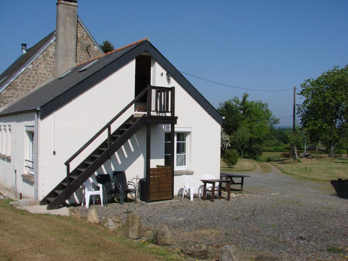 La Blanche Roche Bed and Breakfast Sourdeval Exteriör bild